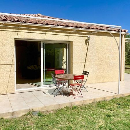 La Tranquillle - Villa With Garden In Montpellier! Dış mekan fotoğraf
